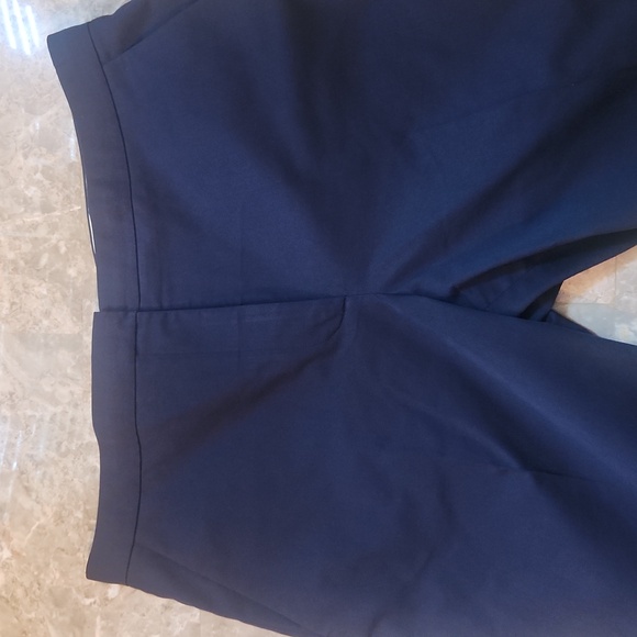 ST JOHN WOMEN DRESS PANTS SILK BLEND - Picture 3 of 12